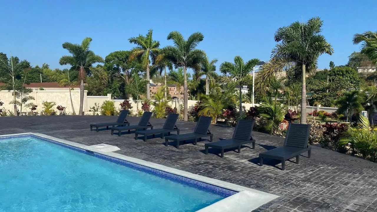 The Roseville Ocho Rios Villa